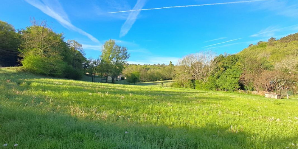 terrain à CAMPSEGRET (24140)