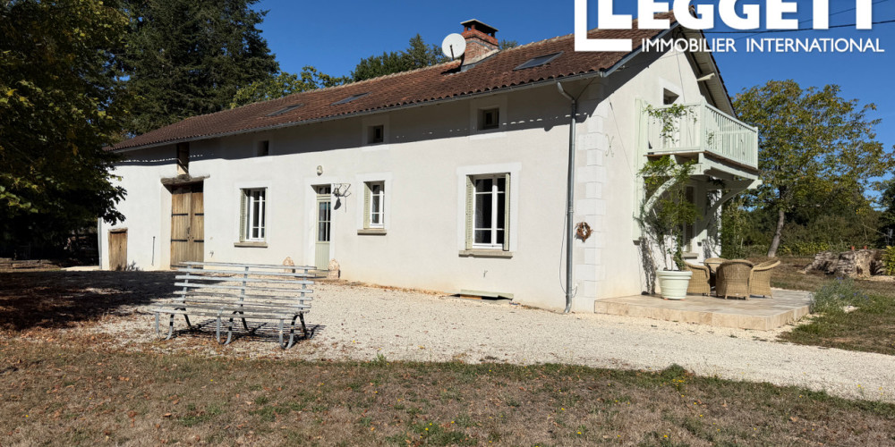maison à ST JORY DE CHALAIS (24800)