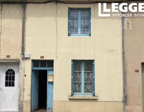 maison  MAREUIL
