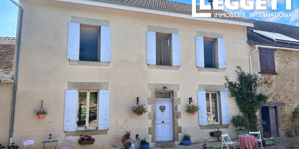 maison à ST JORY DE CHALAIS (24800)