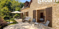 maison à SARLAT LA CANEDA (24200)