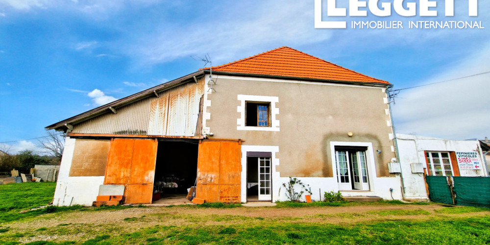maison à VELINES (24230)