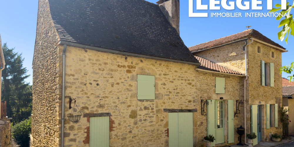 maison à VILLEFRANCHE DU PERIGORD (24550)