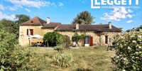 maison à ST FELIX DE VILLADEIX (24510)