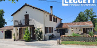 maison à CHERVAL (24320)