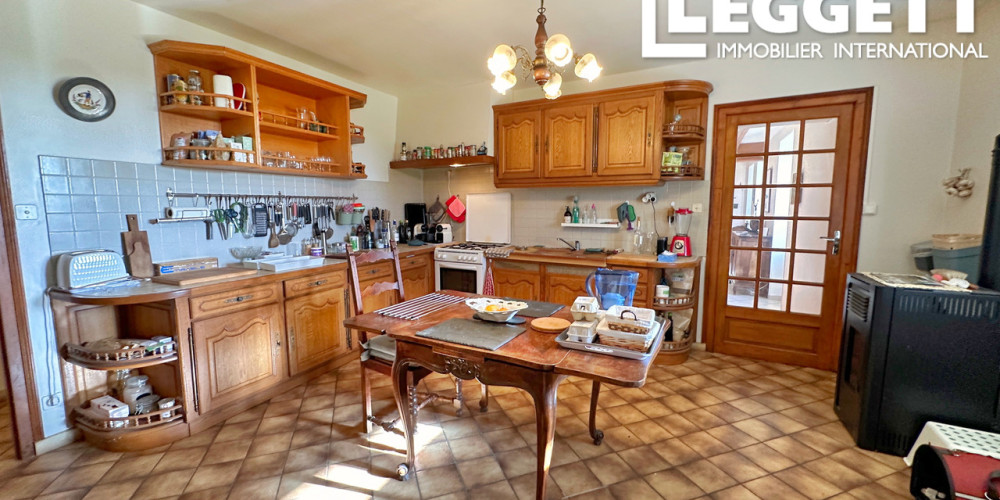 maison à ST PRIVAT DES PRES (24410)