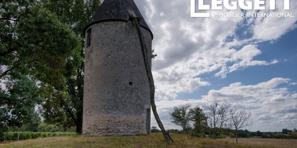 maison à ST MEARD DE GURCON (24610)