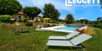maison à TERRASSON LAVILLEDIEU (24120)