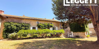 maison à ST BARTHELEMY DE BUSSIERE (24360)