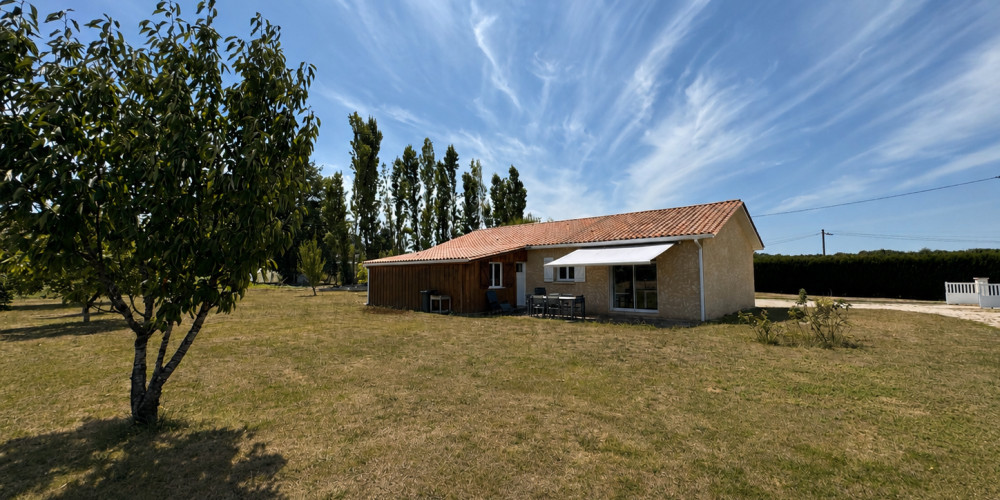 maison à ST AGNE (24520)