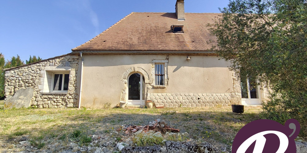 maison à LAMONZIE ST MARTIN (24680)
