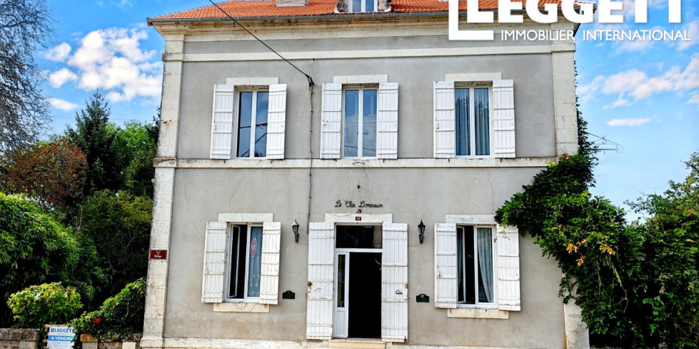 maison à BUSSIERE BADIL (24360)