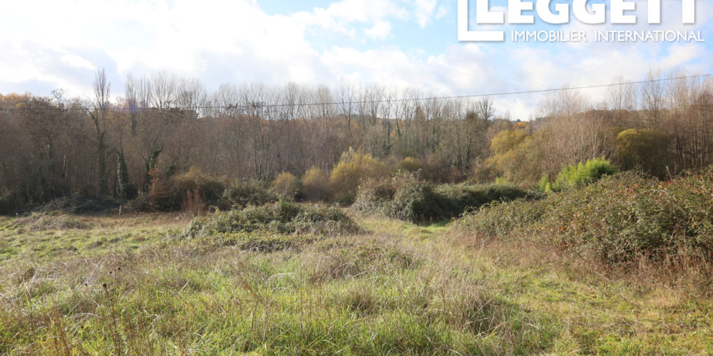 terrain à THONAC (24290)