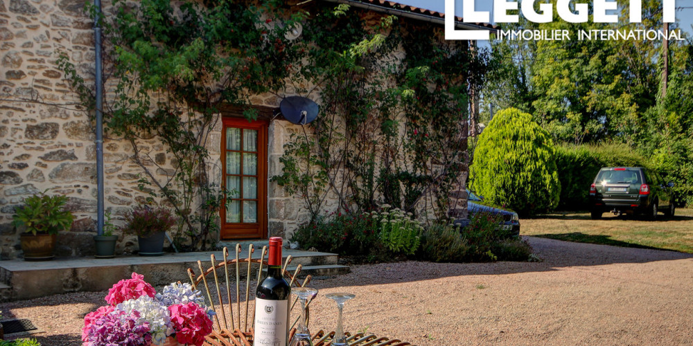 maison à CHAMPS ROMAIN (24470)