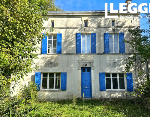 maison  BOURG DU BOST
