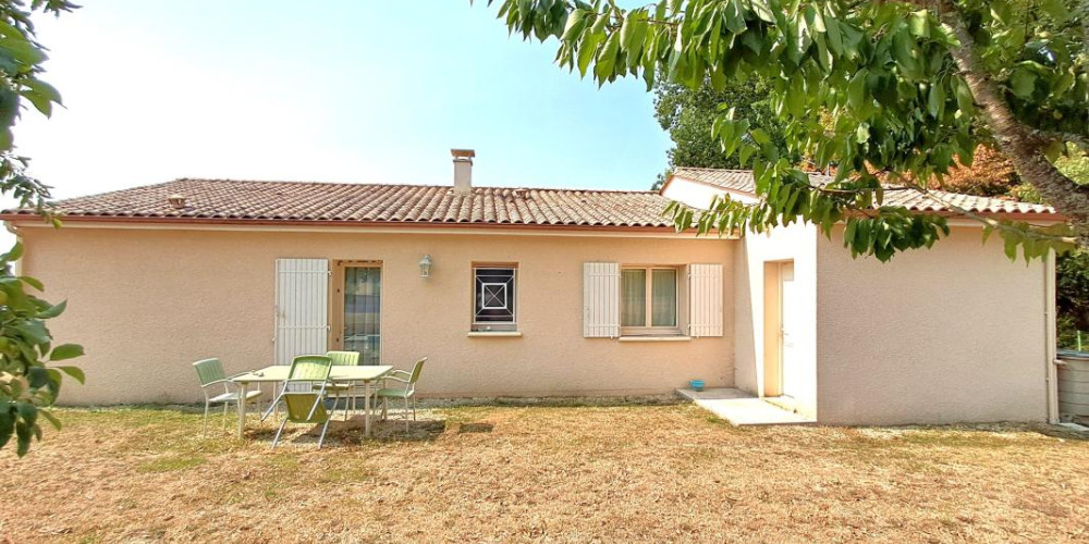 maison à CREYSSE (24100)