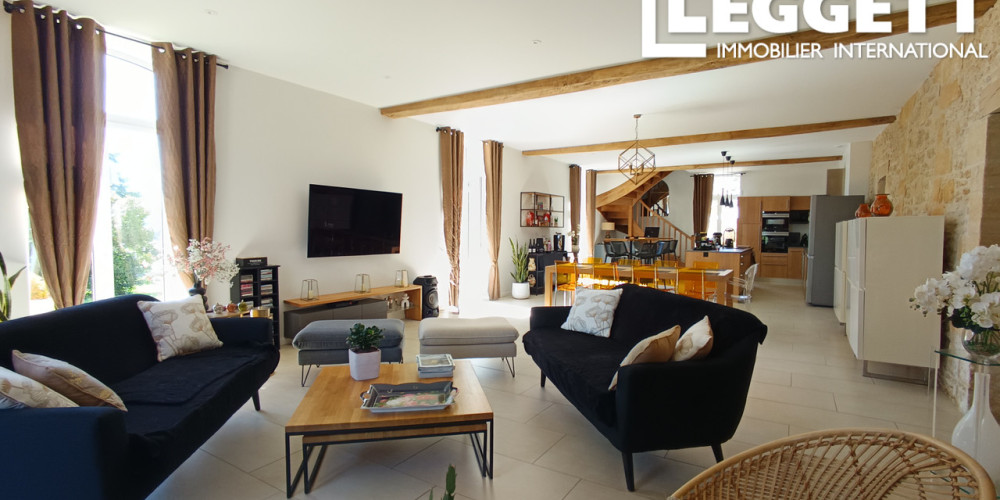 maison à SARLAT LA CANEDA (24200)