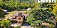 maison à LA CHAPELLE AUBAREIL (24290)