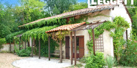 maison à BOUTEILLES ST SEBASTIEN (24320)