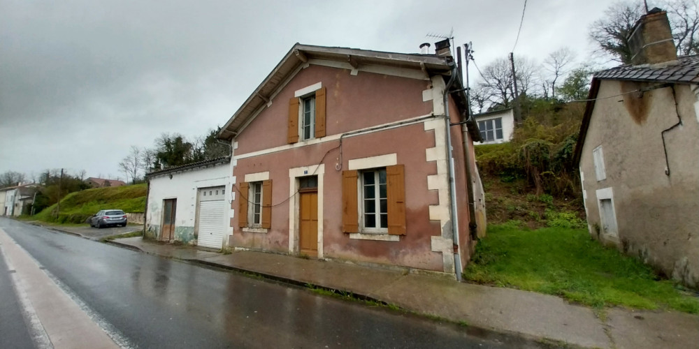maison à ST MARTIN DE RIBERAC (24600)