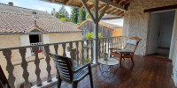 maison à CHATEAU L EVEQUE (24460)