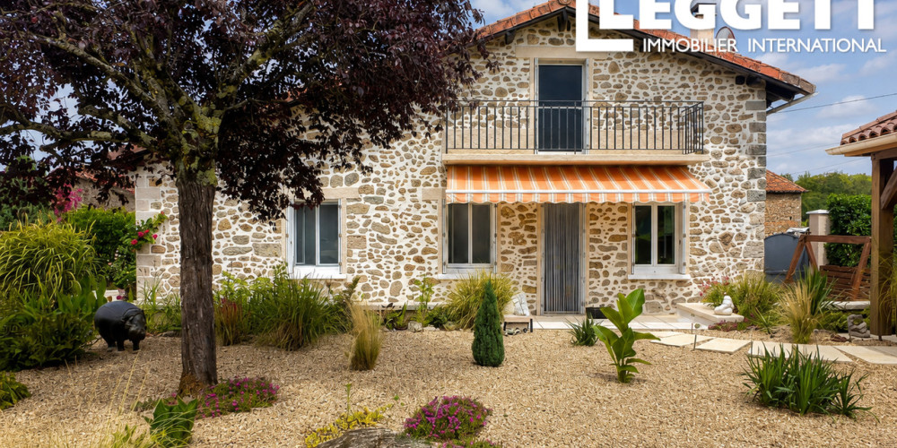 maison à BUSSEROLLES (24360)
