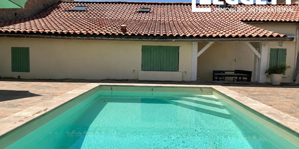 maison à BEAUMONTOIS EN PERIGORD (24440)