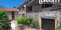 maison à CHALAIS (24800)