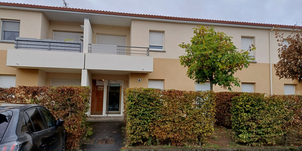 appartement à MARSAC SUR L ISLE (24430)