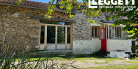 maison à THIVIERS (24800)