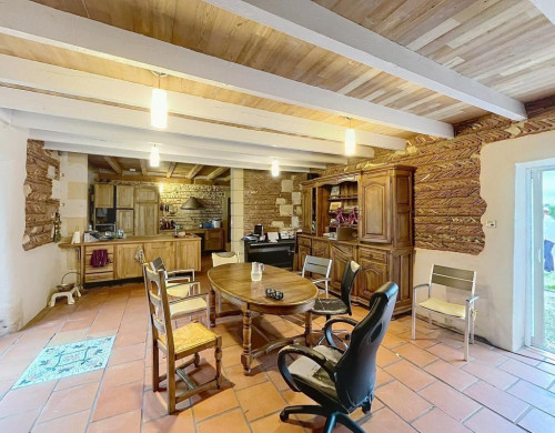 maison  PRIGONRIEUX