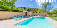 maison à BADEFOLS SUR DORDOGNE (24150)