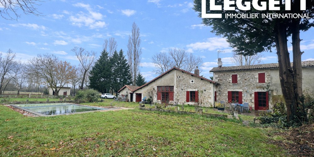 maison à RAZAC DE SAUSSIGNAC (24240)