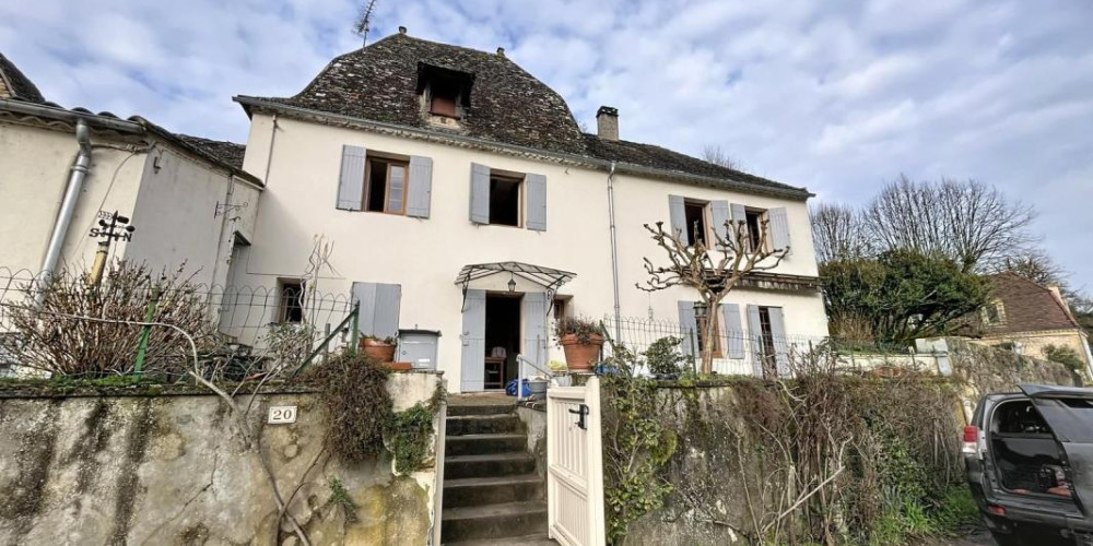 maison à LANQUAIS (24150)