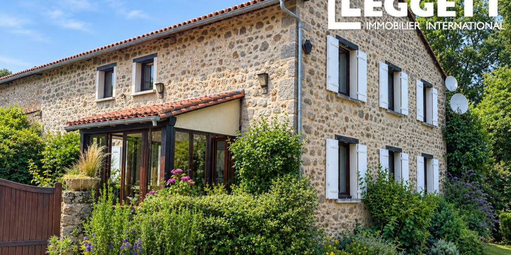 maison à ABJAT SUR BANDIAT (24300)