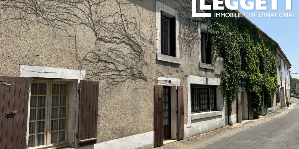 maison à MAREUIL (24340)