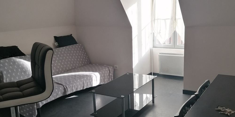 appartement à SARLAT LA CANEDA (24200)