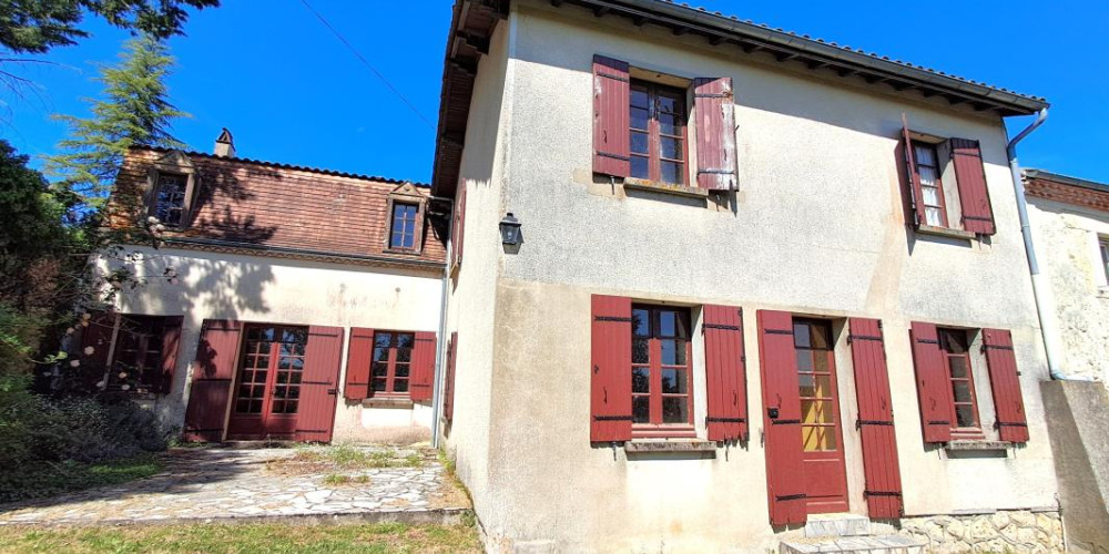 maison à MONTAGNAC LA CREMPSE (24140)