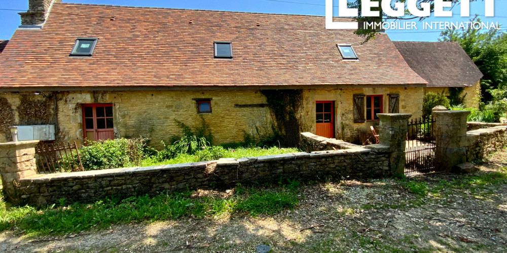 maison à LA CHAPELLE AUBAREIL (24290)