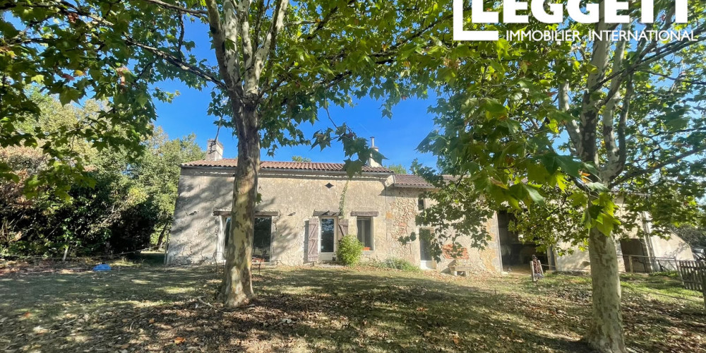maison à ST MARTIN DE GURSON (24610)