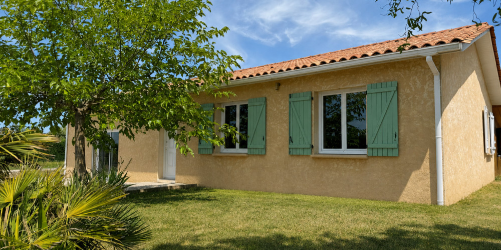 maison à ST AGNE (24520)