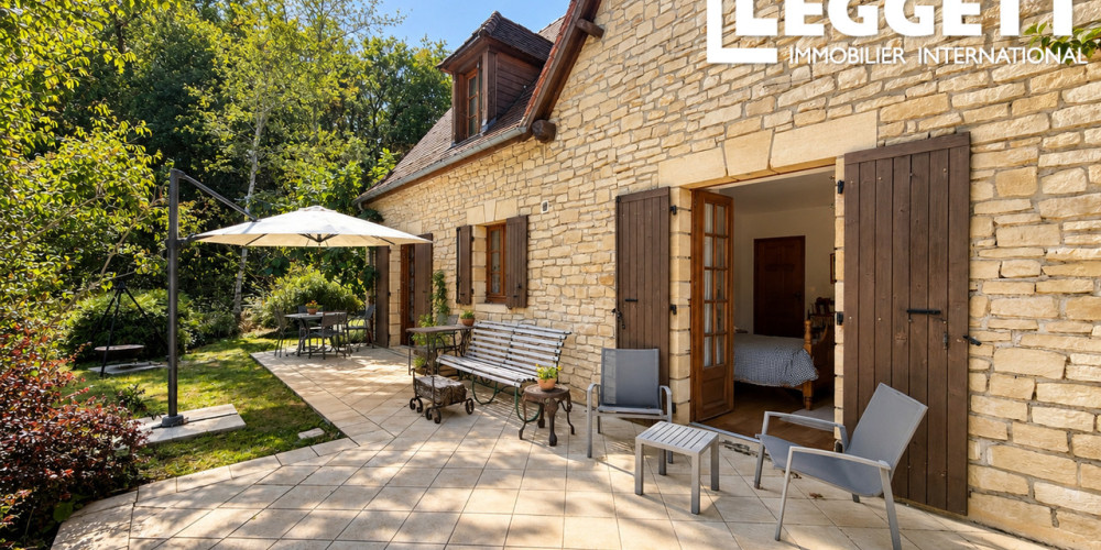 maison à SARLAT LA CANEDA (24200)