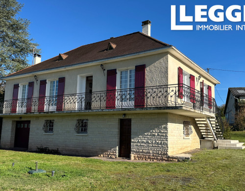 maison  BOURDEILLES