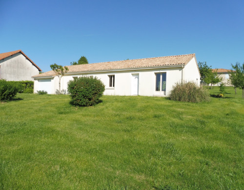 maison  RIBERAC