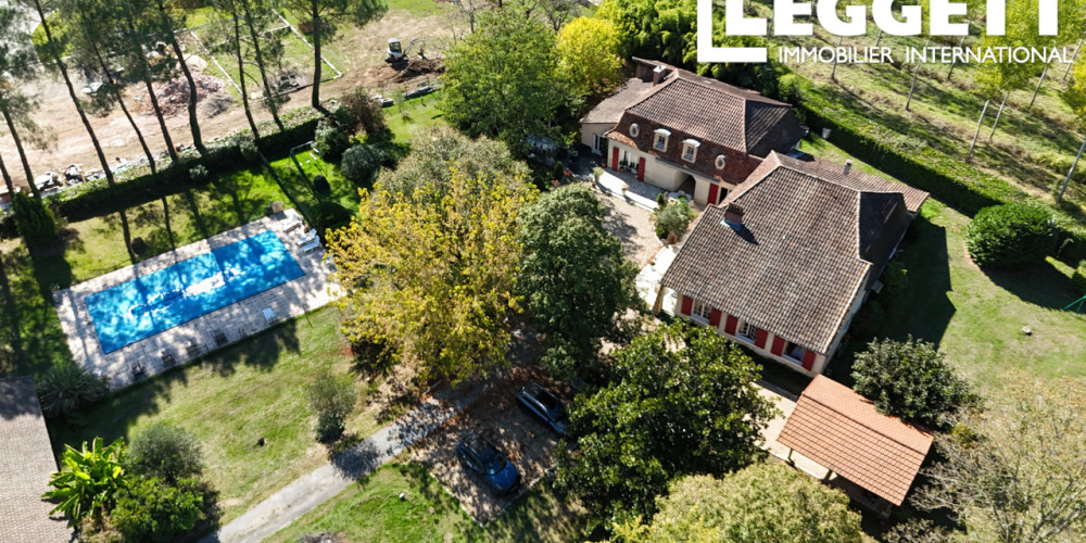 maison à PRIGONRIEUX (24130)