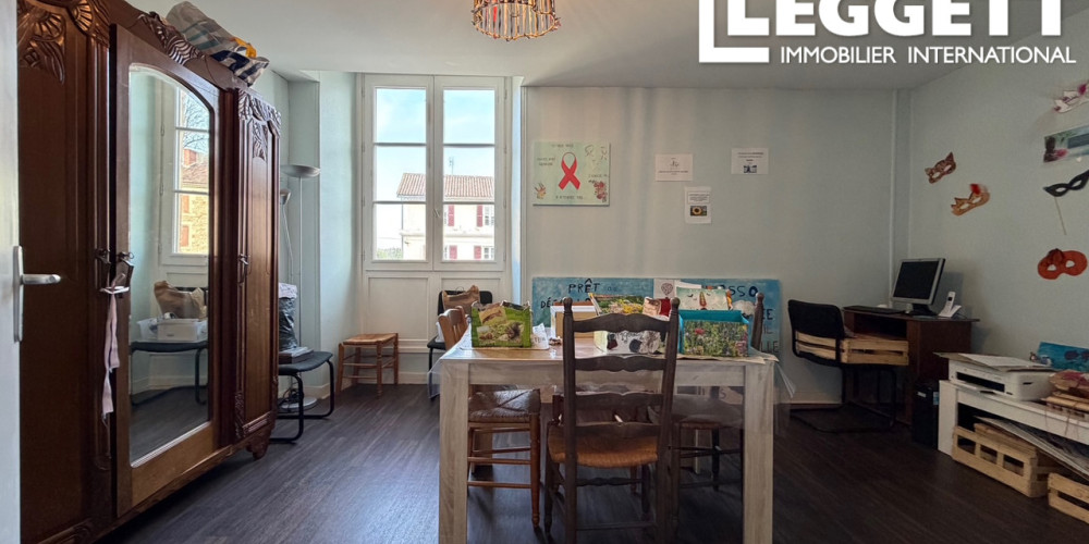 appartement à EXCIDEUIL (24160)