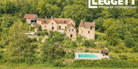 maison à ST MARTIAL DE NABIRAT (24250)