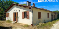 maison à ST LAURENT DES VIGNES (24100)