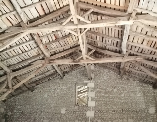 maison  BERTRIC BUREE