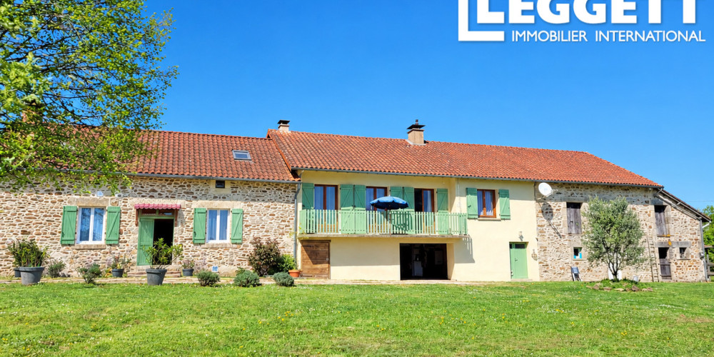 maison à ST JORY DE CHALAIS (24800)
